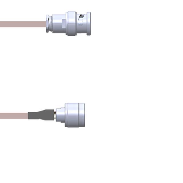 Q-0I02H0001.25M Amphenol Custom Cable