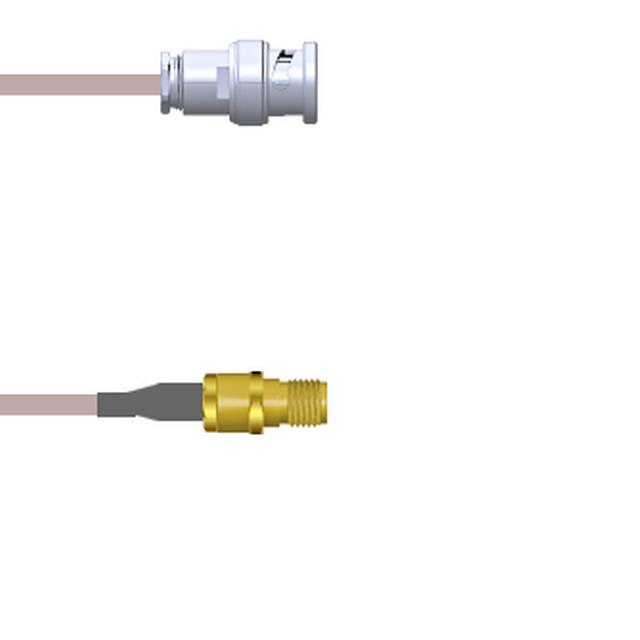 Q-0I02T00010.5M Amphenol Custom Cable