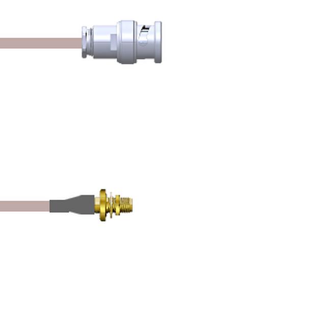 Q-0I02U0001.25M Amphenol Custom Cable