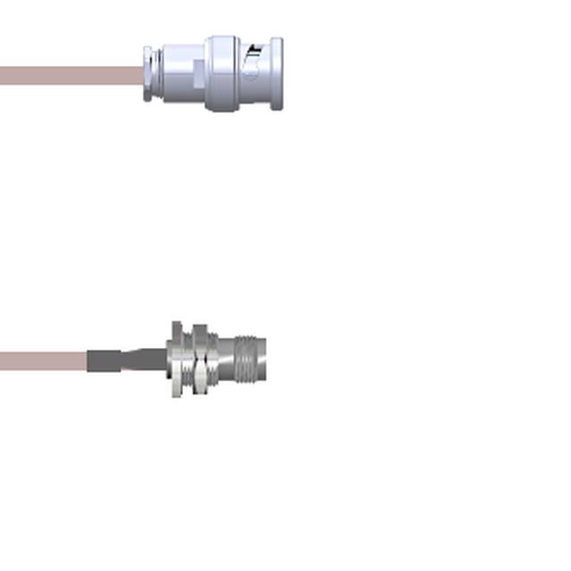 Q-0I04C0001.25M Amphenol Custom Cable