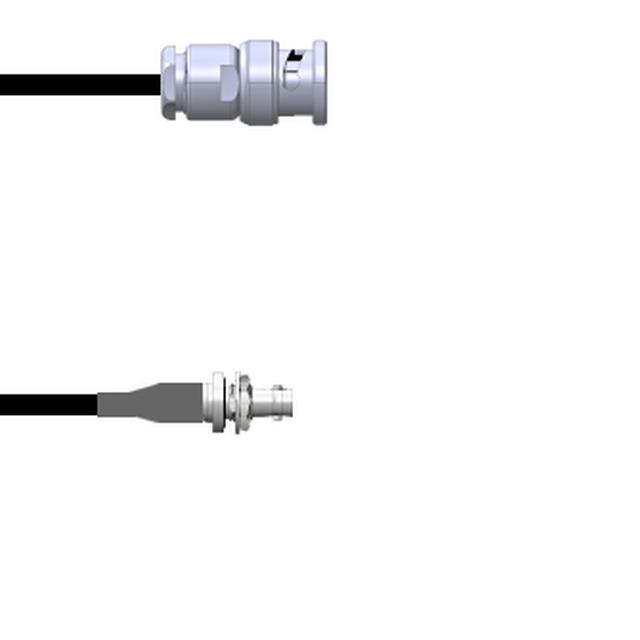 Q-0J00P0003.25M Amphenol Custom Cable