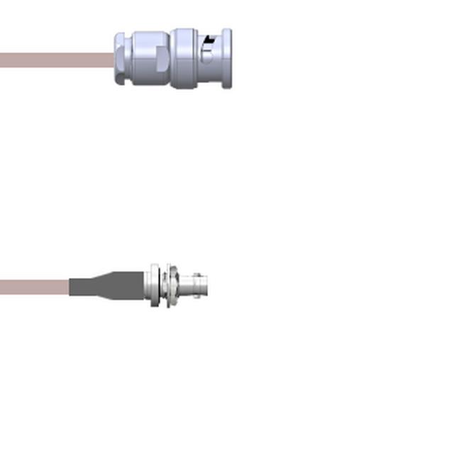 Q-0J00P0005.25M Amphenol Custom Cable