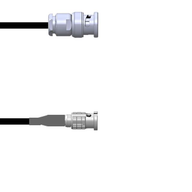 Q-0J00V0003.75M Amphenol Custom Cable