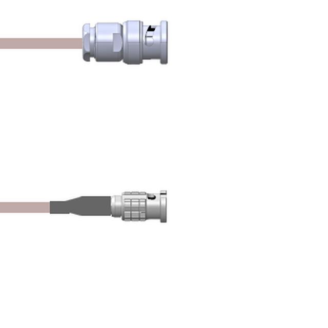 Q-0J00V0005.25M Amphenol Custom Cable