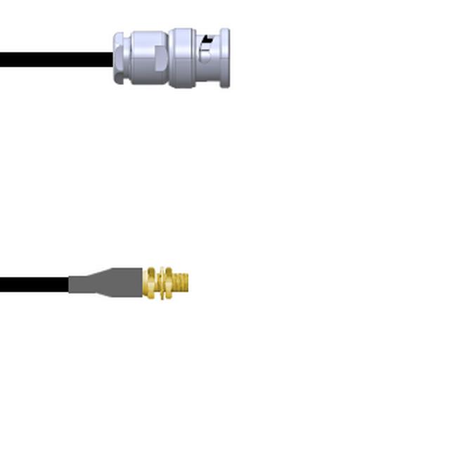 Q-0J01100030.5M Amphenol Custom Cable