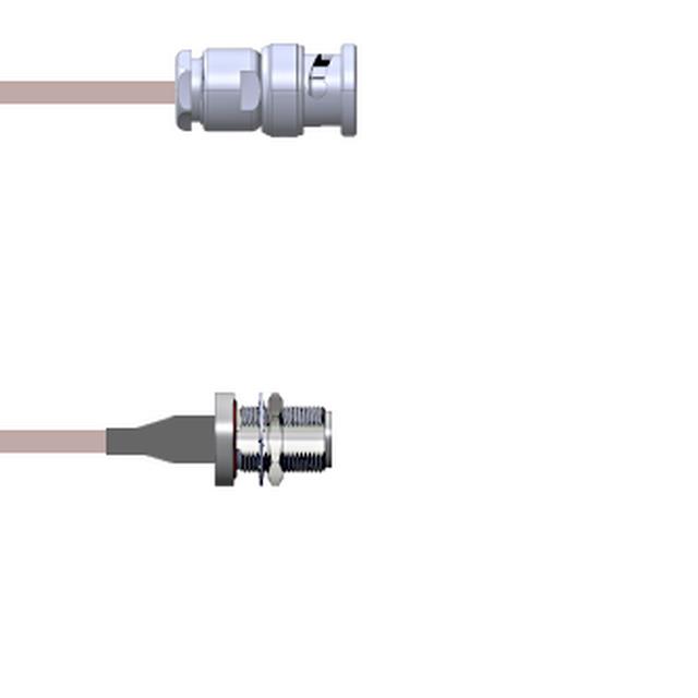 Q-0J01T0005.75M Amphenol Custom Cable