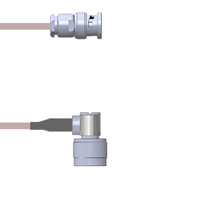 Q-0J02C0005.75M Amphenol Custom Cable