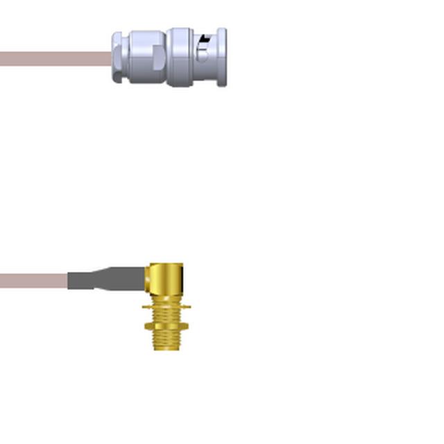 Q-0J02P0005060i Amphenol Custom Cable