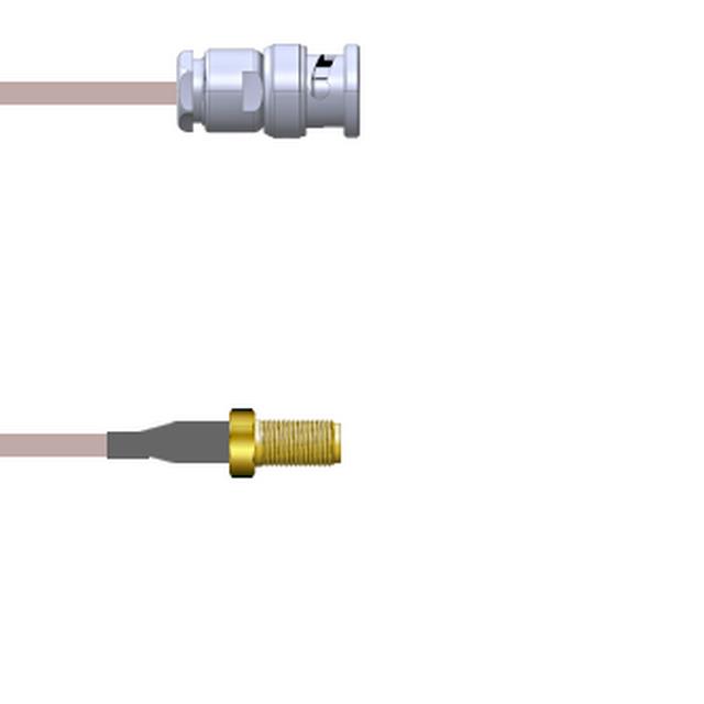 Q-0J02V00050.5M Amphenol Custom Cable