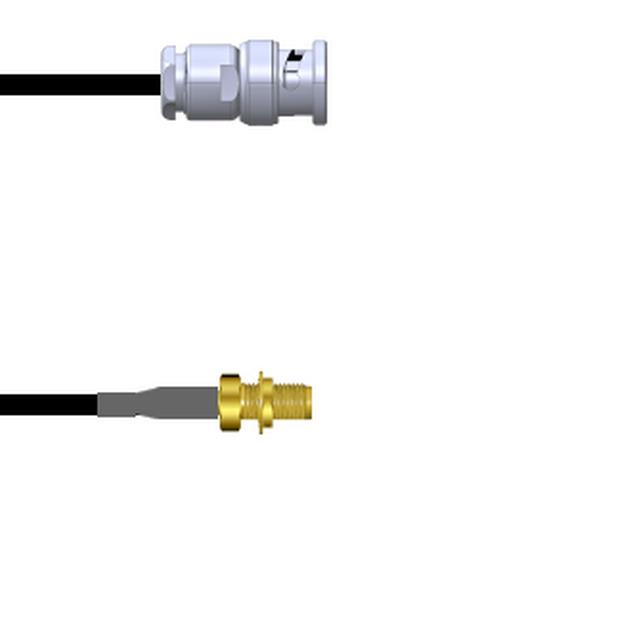Q-0J02W0003.75M Amphenol Custom Cable