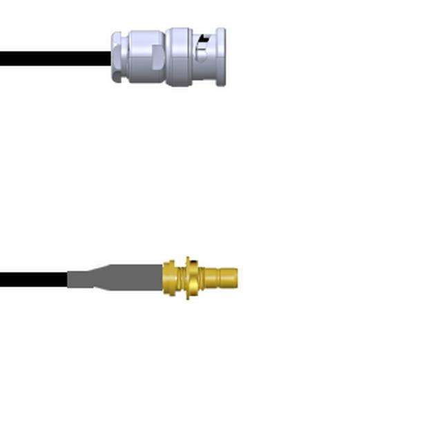 Q-0J03M0003.75M Amphenol Custom Cable