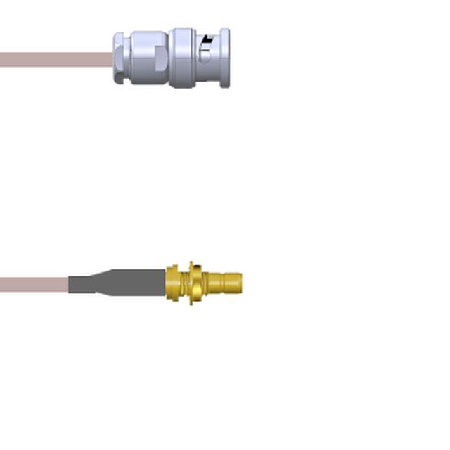 Q-0J03M0005.75M Amphenol Custom Cable