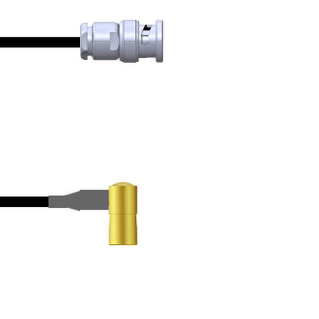 Q-0J03S0003.75M Amphenol Custom Cable