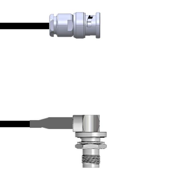 Q-0J0480003001M Amphenol Custom Cable