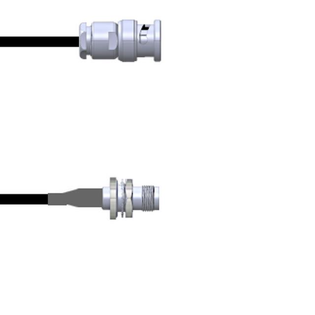 Q-0J04E0003003M Amphenol Custom Cable