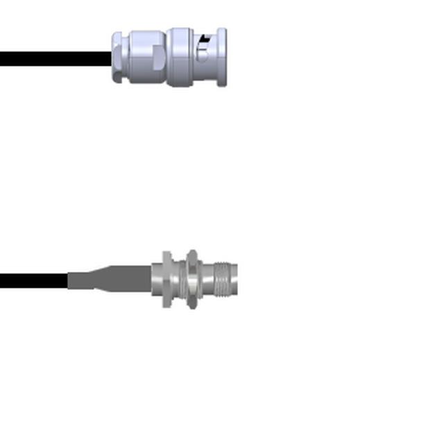 Q-0J04F0003048i Amphenol Custom Cable