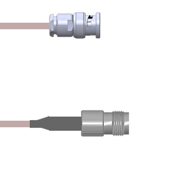 Q-0J04G0005.75M Amphenol Custom Cable