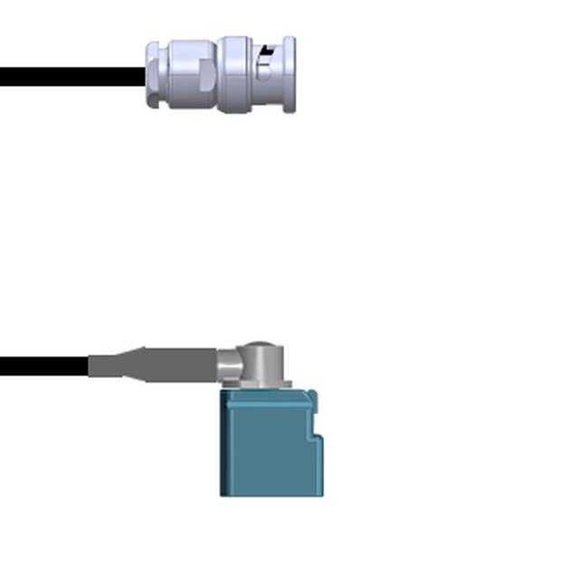 Q-0J05C00030.5M Amphenol Custom Cable