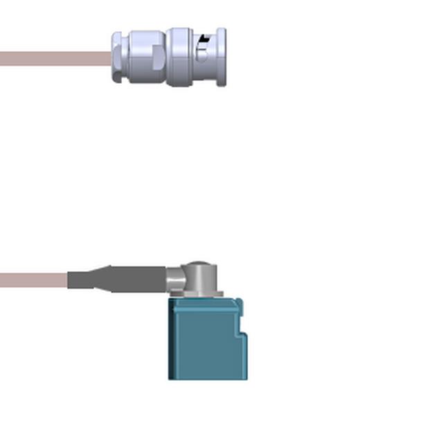 Q-0J05C0005003M Amphenol Custom Cable