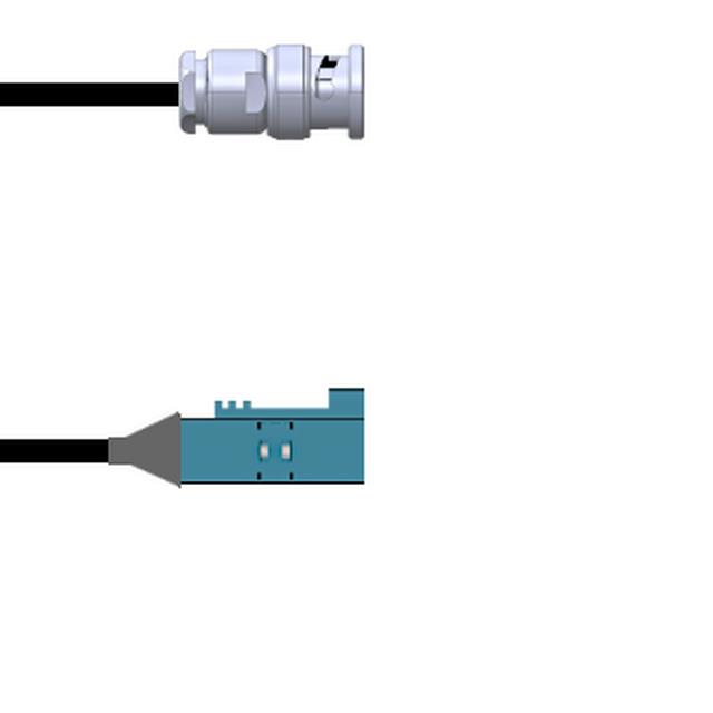 Q-0J05E0003.75M Amphenol Custom Cable