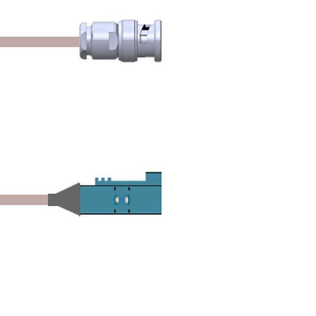 Q-0J05E0005060i Amphenol Custom Cable