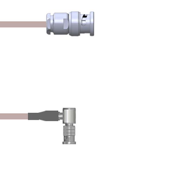 Q-0J05G00052.5M Amphenol Custom Cable