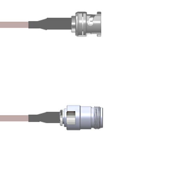 Q-0K01V000R2.5M Amphenol Custom Cable