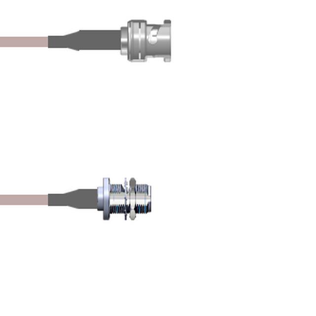 Q-0K021000R002M Amphenol Custom Cable
