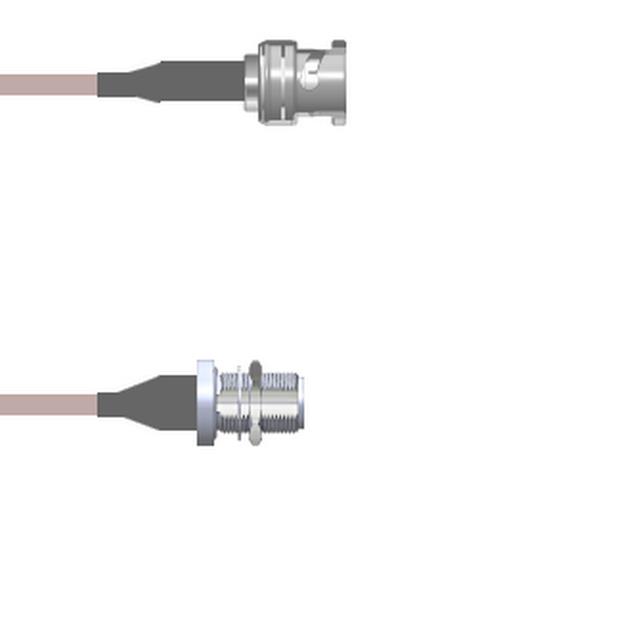 Q-0K022000R072i Amphenol Custom Cable