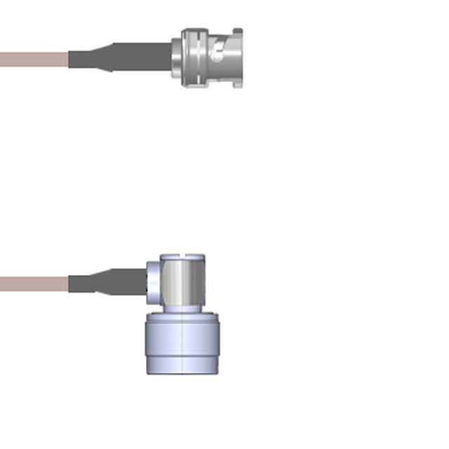 Q-0K02D000R060i Amphenol Custom Cable