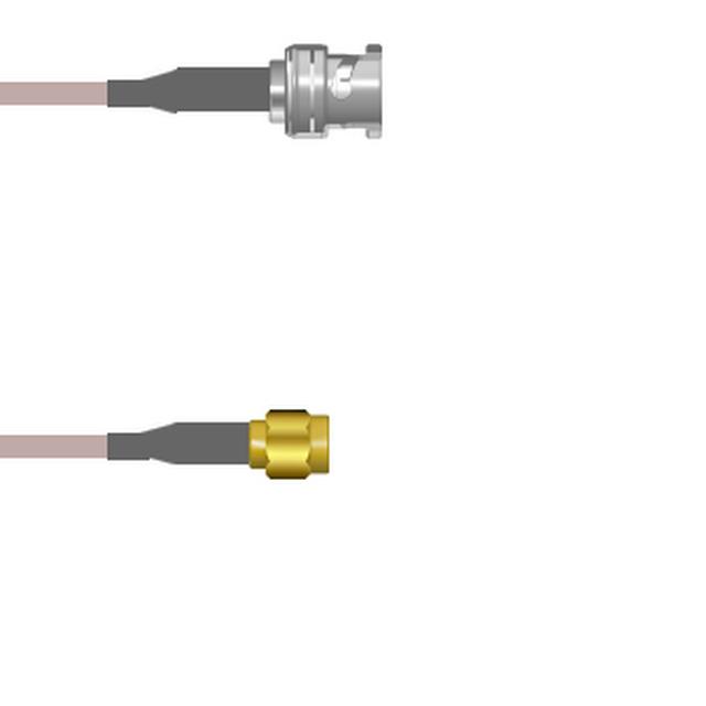 Q-0K03C000R0.5M Amphenol Custom Cable