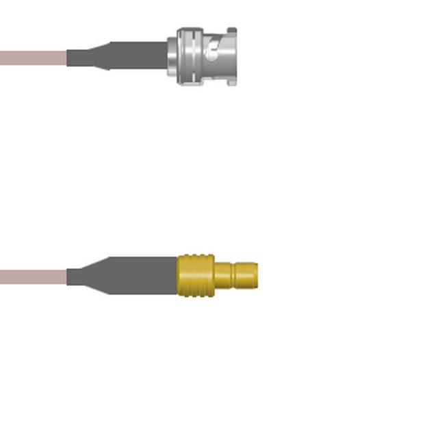 Q-0K03N000R.25M Amphenol Custom Cable