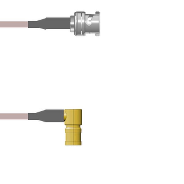 Q-0K03T000R.75M Amphenol Custom Cable