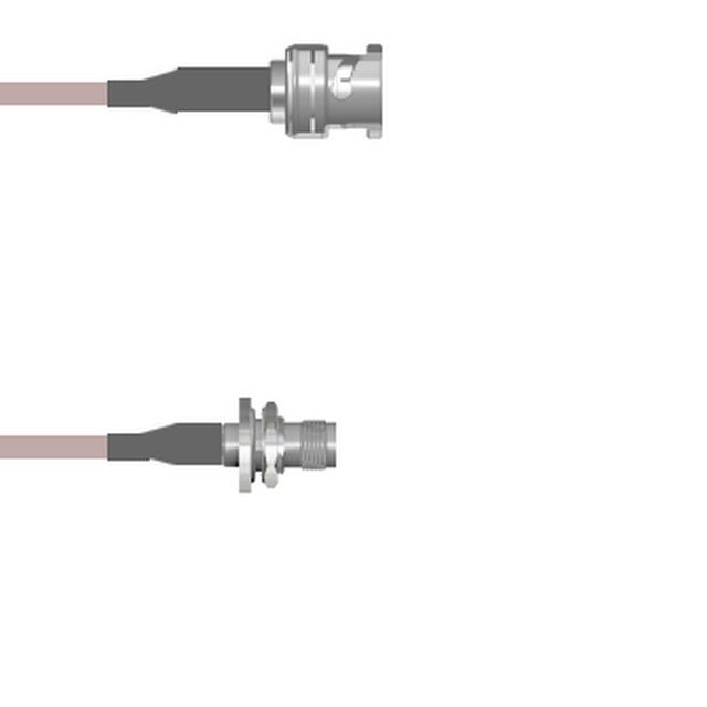 Q-0K04H000R108i Amphenol Custom Cable