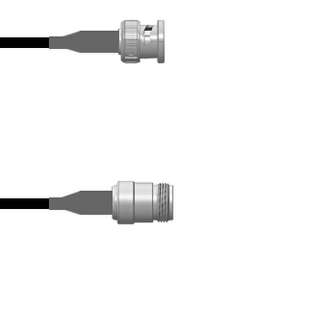 Q-0L01W0008009i Amphenol Custom Cable
