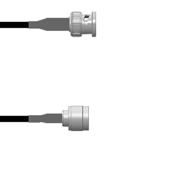 Q-0L02N0008048i Amphenol Custom Cable