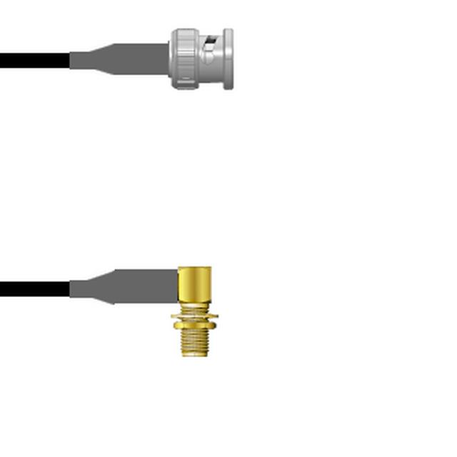 Q-0L02R00081.5M Amphenol Custom Cable