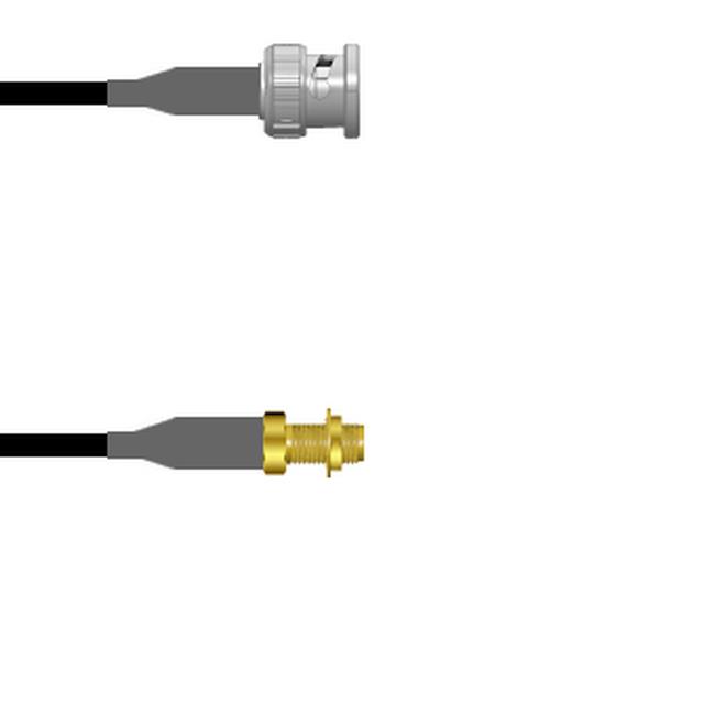 Q-0L02Y0008072i Amphenol Custom Cable