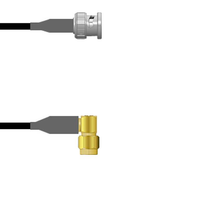 Q-0L0360008001M Amphenol Custom Cable