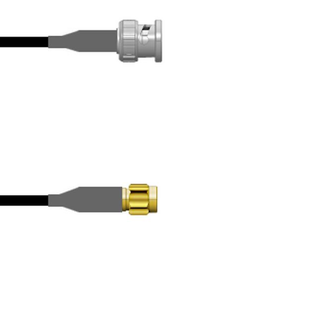 Q-0L03D00080.5M Amphenol Custom Cable