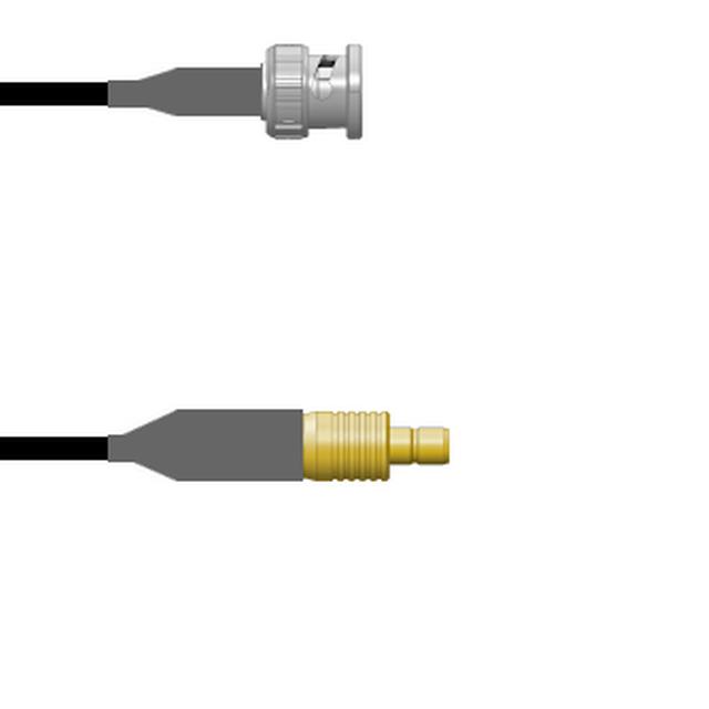 Q-0L03P0008.25M Amphenol Custom Cable