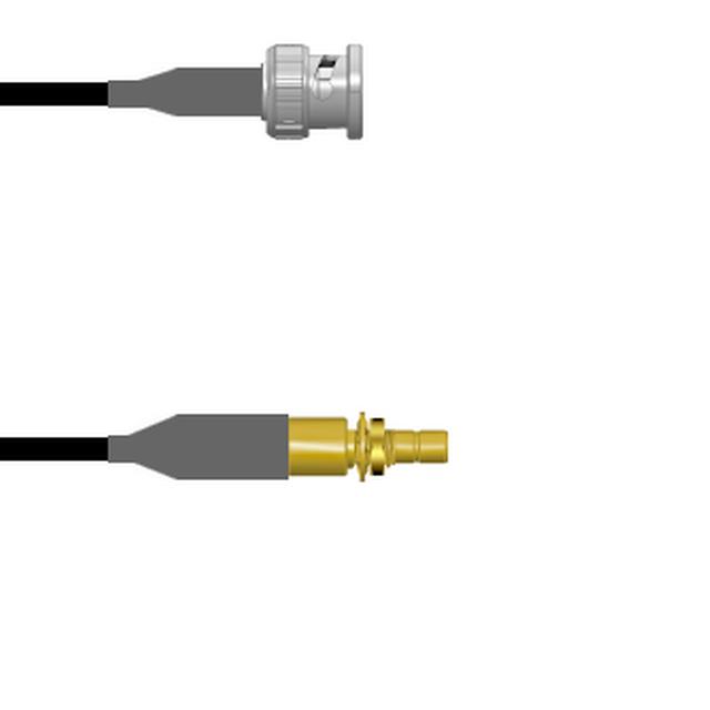 Q-0L03Q00080.5M Amphenol Custom Cable