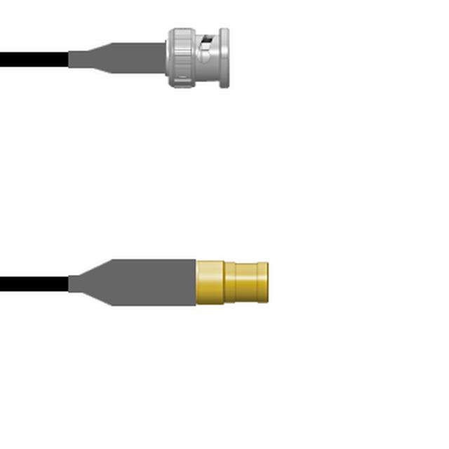 Q-0L03X0008.25M Amphenol Custom Cable