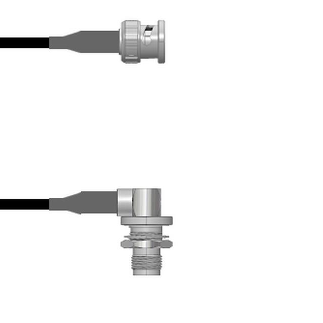 Q-0L0490008018i Amphenol Custom Cable