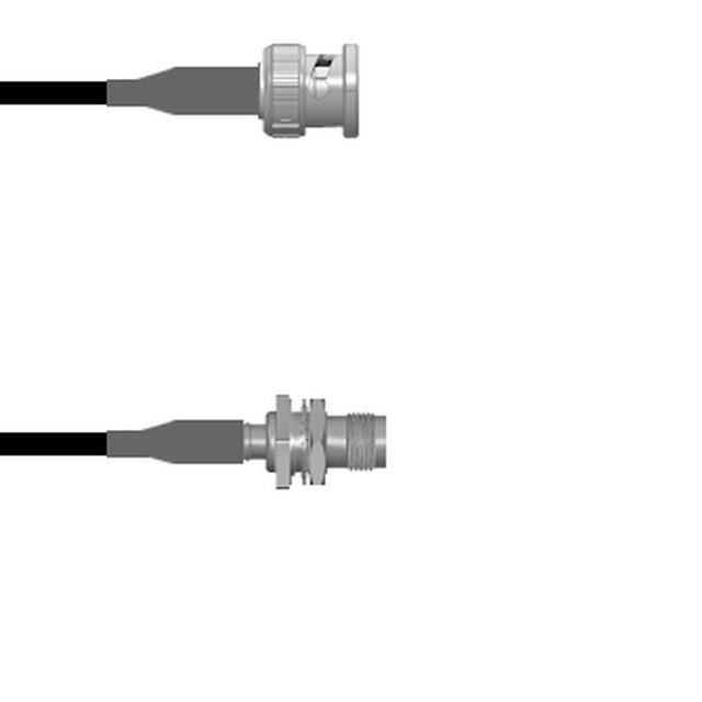 Q-0L04I0008002M Amphenol Custom Cable