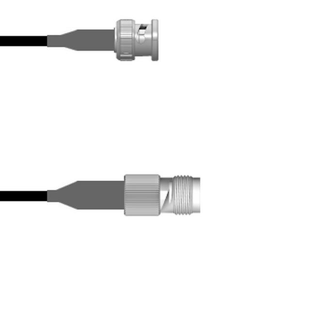 Q-0L04J0008.75M Amphenol Custom Cable