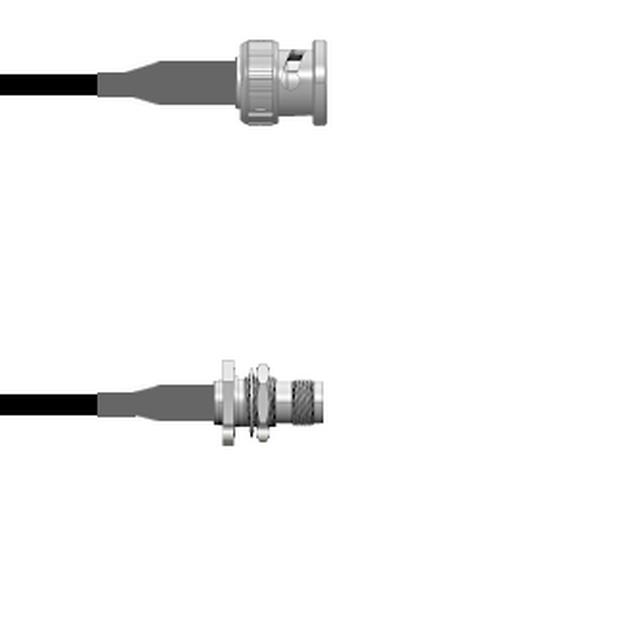Q-0L04K0008018i Amphenol Custom Cable