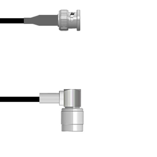 Q-0L04W00082.5M Amphenol Custom Cable