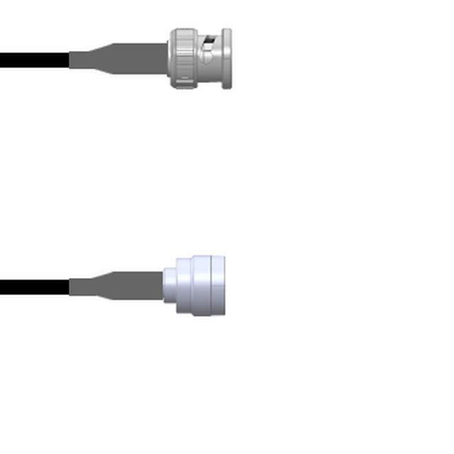 Q-0L05500080.5M Amphenol Custom Cable