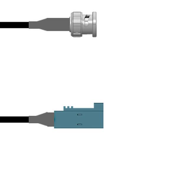 Q-0L05F0008012i Amphenol Custom Cable